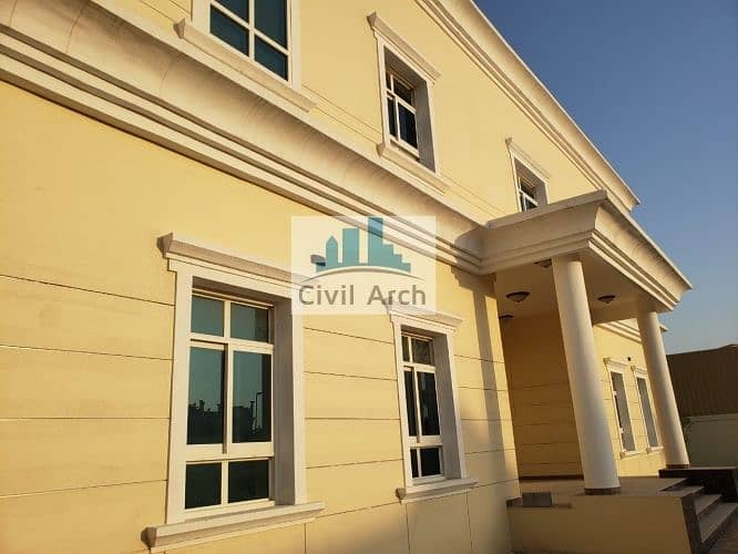 Inspiring Well Maintained House in Al Barsha