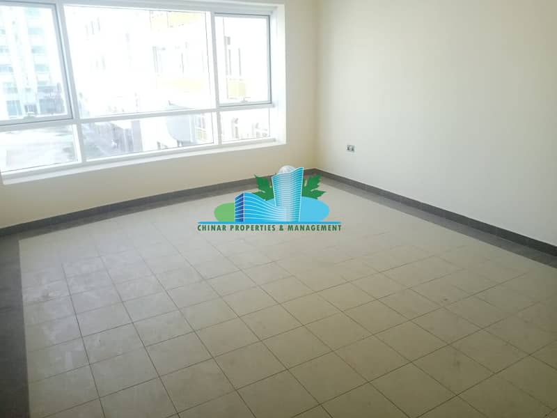 Nice 2 BHK with Parking + Balcony | 4 chqs.