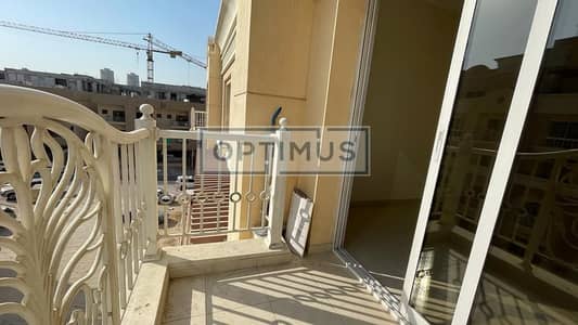 Big Size Studio With Parking  In Florence JVC 26000  AED