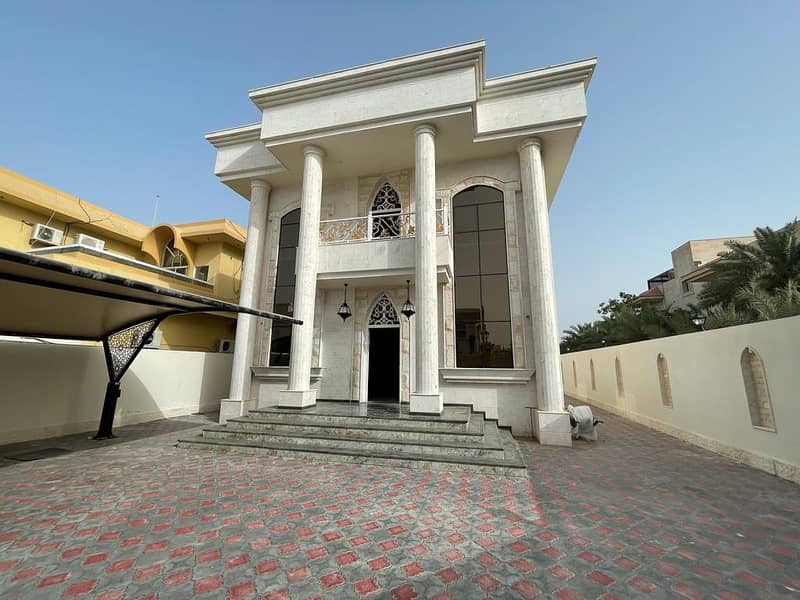 Brand New Lavish Villa for Sale in Rifah in 2.8M | Luxurious Finishing | Area 5000 SQFT|