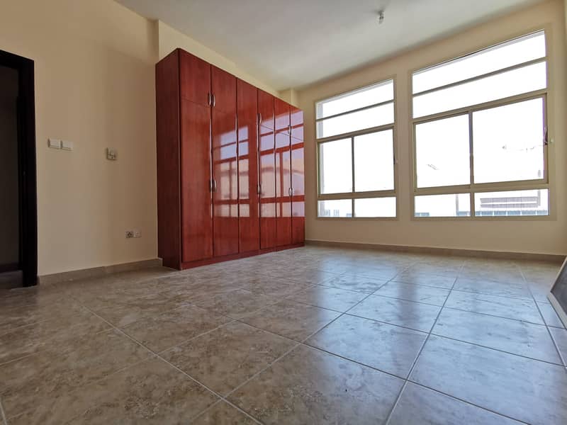 Beautiful 2 Bedroom Hall Apartment with wardrobes near Safeer Mall at Shabia 09
