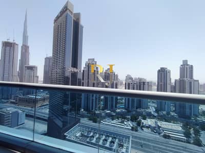 فلیٹ 3 غرف نوم للايجار في الخليج التجاري، دبي - شقة في برج فالكون الخليج التجاري 3 غرف 130000 درهم - 5930937