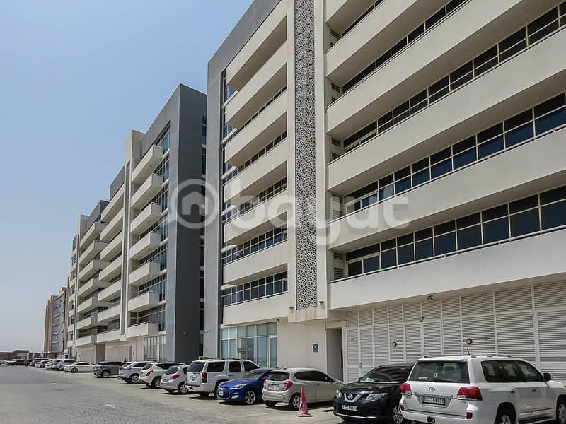 Brand new Residential apartments are available for rent in Al-Massa complex with one month free