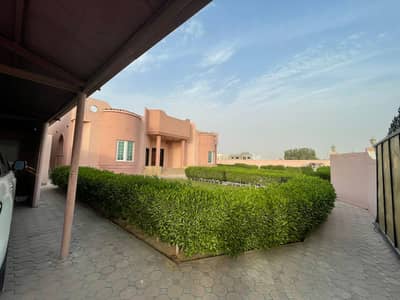 4 Bedroom Villa for Sale in Al Gharayen, Sharjah - villa for sale in al qaraen
