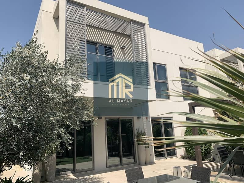 Live the Luxury in the heart of Sharjah | Ready community | High end villa