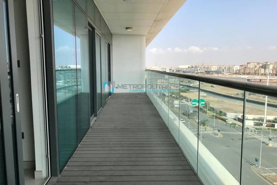 Good Investment | Relaxing Balcony| Prime Location