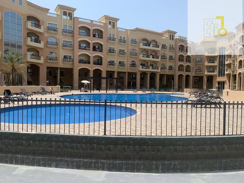 1 BHK APARTMENT FOR RENT IN AL BHARSHA SOUTH FOURTH l READY TO MOVE