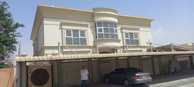 10 Bedroom Villa for Rent in Musherief, Ajman - ***  SPECIOUS 10 BEDROOM VILLA IS AVAILABLE FOR RENT IN AL MUSHERIEF AJMAN ONLY 150000 AED YEARLY  ***