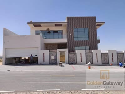 Plot for Sale in Tilal City, Sharjah - Resale-Villa Plot  next to Community centre I Massive Size