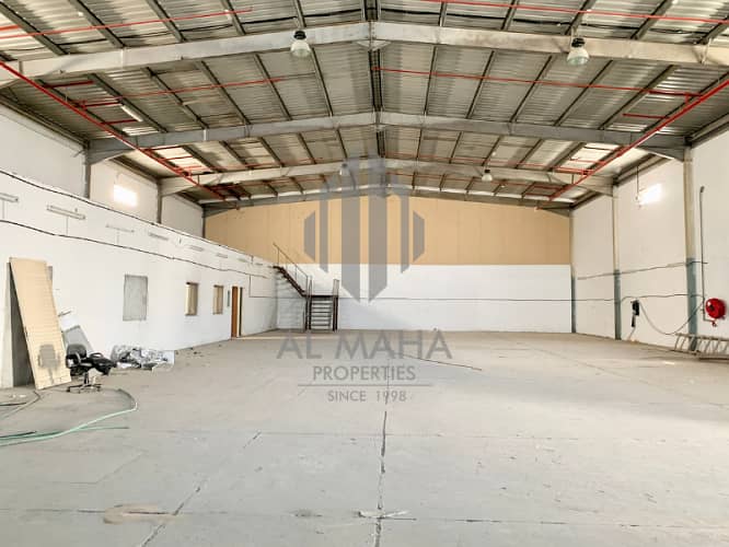 TAX FREE! Commercial Warehouse in Um Ramool