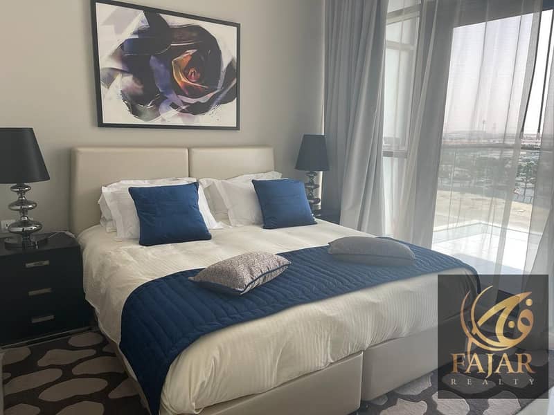 Elegant Fully Furnished 1BR | Ready to Move | Call Now