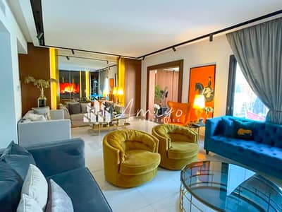 3 Bedroom Villa for Sale in Al Samha, Abu Dhabi - Fully Furnished | Spacious 3 BR | Maid\'s room