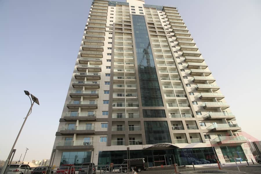 位于迪拜体育城，红色公寓 2 卧室的公寓 700000 AED - 5931666