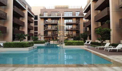 1 Bedroom Flat for Sale in Jumeirah Village Circle (JVC), Dubai - high quality 01 BHK | best finishing in Jumeirah village circle | semi furnished