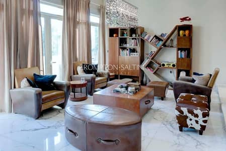 5 Bedroom Villa for Sale in Arabian Ranches, Dubai - 5BR+M+Study Room | Arabian Ranches | Saheel