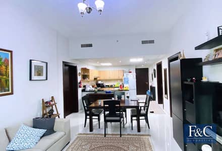 3 Bedroom Apartment for Rent in Dubai Sports City, Dubai - Full Golf View | Massive 3BR | High Floor