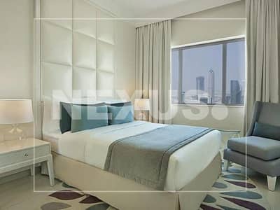 فلیٹ 1 غرفة نوم للبيع في وسط مدينة دبي، دبي - شقة في داماك ميزون دبي مول ستريت وسط مدينة دبي 1 غرف 1280000 درهم - 5794909