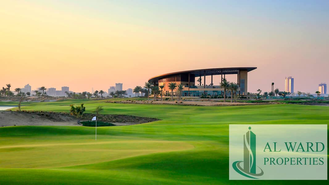 Luxury Contemporary Unit with Stunning Golf Course  Views | Ready | Amazing Offers