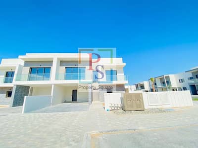 4 Bedroom Villa for Sale in Yas Island, Abu Dhabi - DREAM DEAL. . ! TYPE X SINGLE ROW 4 BEDROOM FOR SALE NOW