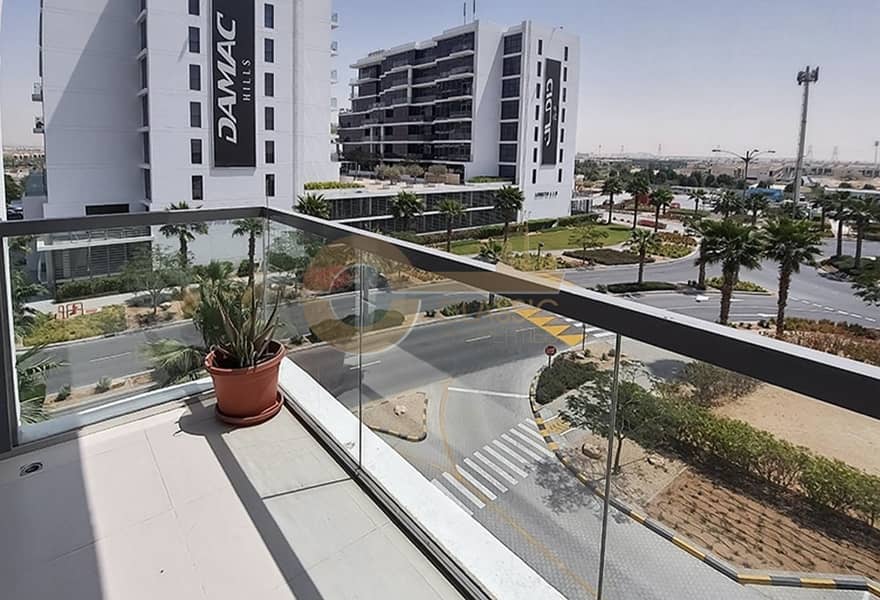 STUNNING 1 BEDROOM APARTMENT IN DAMAC HILLS 1