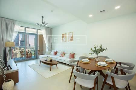 2 Bedroom Flat for Sale in Downtown Dubai, Dubai - Best Deal | Spacious 2BR + Maid | Full Burj View