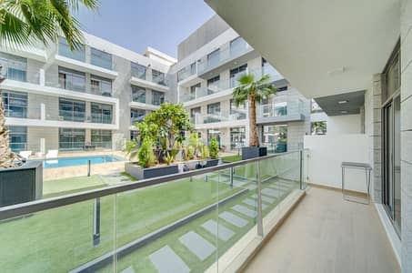 1 Bedroom Flat for Sale in Meydan City, Dubai - Exclusive | New | Direct Access to Pool | Tenanted