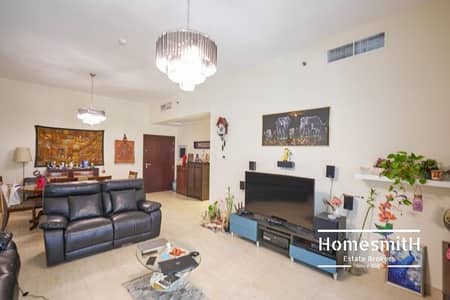 2 Bedroom Apartment for Sale in Al Furjan, Dubai - Exclusive |Corner Unit |Chiller Free |Rented