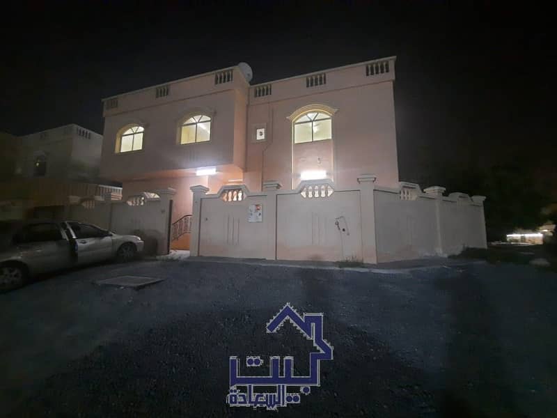 Own a villa without down payment and installments up to 25 years. Free ownership of all nationalities in Al Mowaihat. A very special location on Qaro