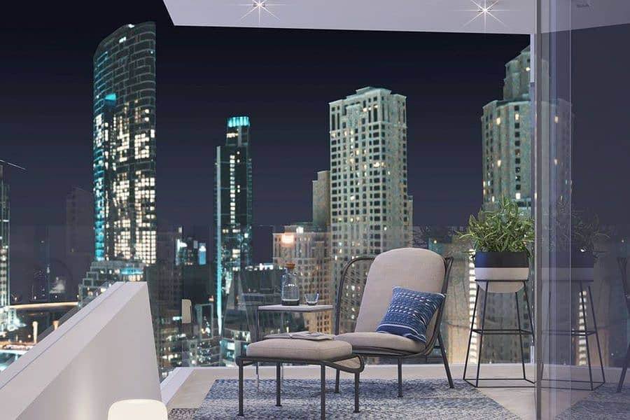 Best Layout| 4Bed Duplex|Full Marina-Sea View