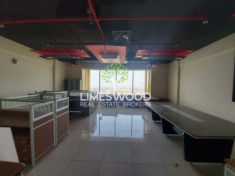 HOT DEAL | Fully Furnished Office for rent in DSO