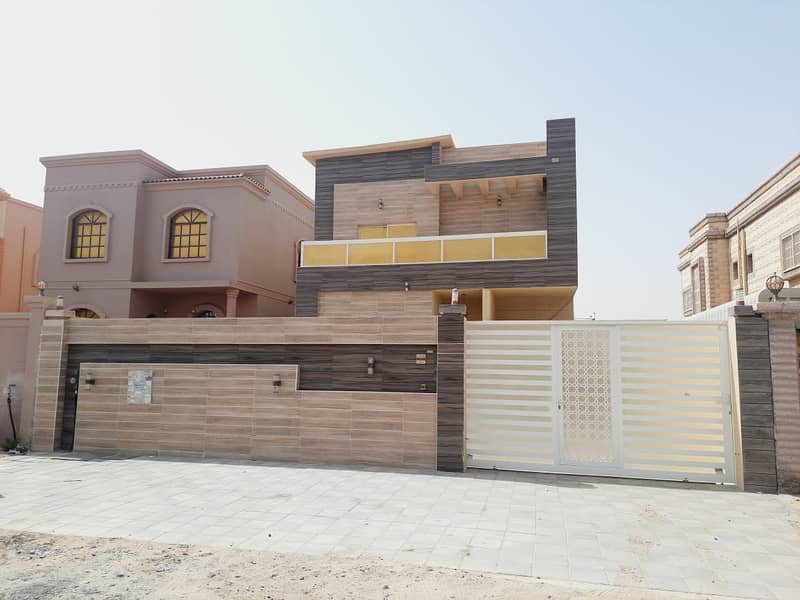 - Villa for annual rent in the Emirate of Ajman, Al Rawda 2