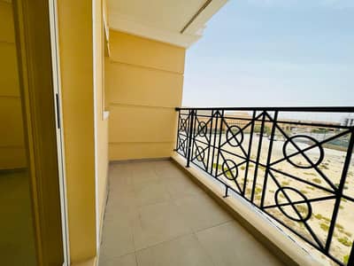 2 Bedroom Apartment for Rent in Mirdif, Dubai - Spacious 2bhk with Balcony wardrobes covered parking just 55k