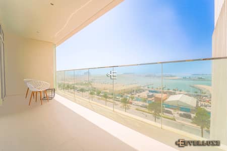 1 Bedroom Apartment for Rent in Dubai Harbour, Dubai - HOT OFFER!| AMAZING SEA VIEW| BRAND NEW| PRIVATE BEACH ACCESS