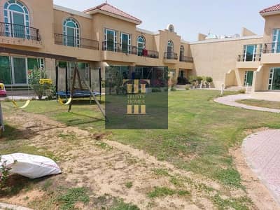 4 Bedroom Villa for Rent in Al Barsha, Dubai - Exclusive Spacious 4 BR Villa | Amazing Garden | Share Pool & Gym