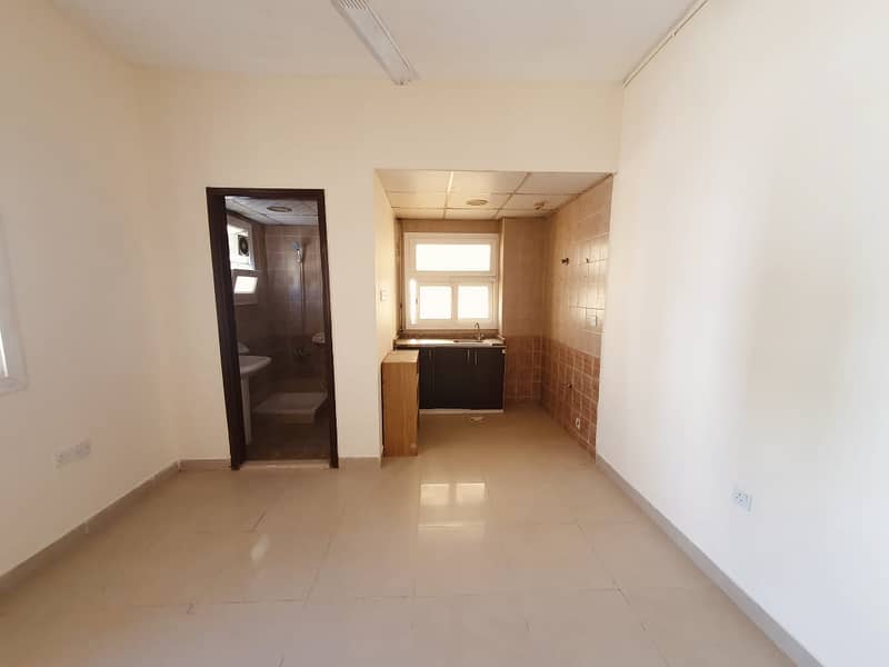 Best Offer | Huge Studio Apartment | With Nice Seprate Kitchen | Just 9500 AED | In Muwaileh Sharjah