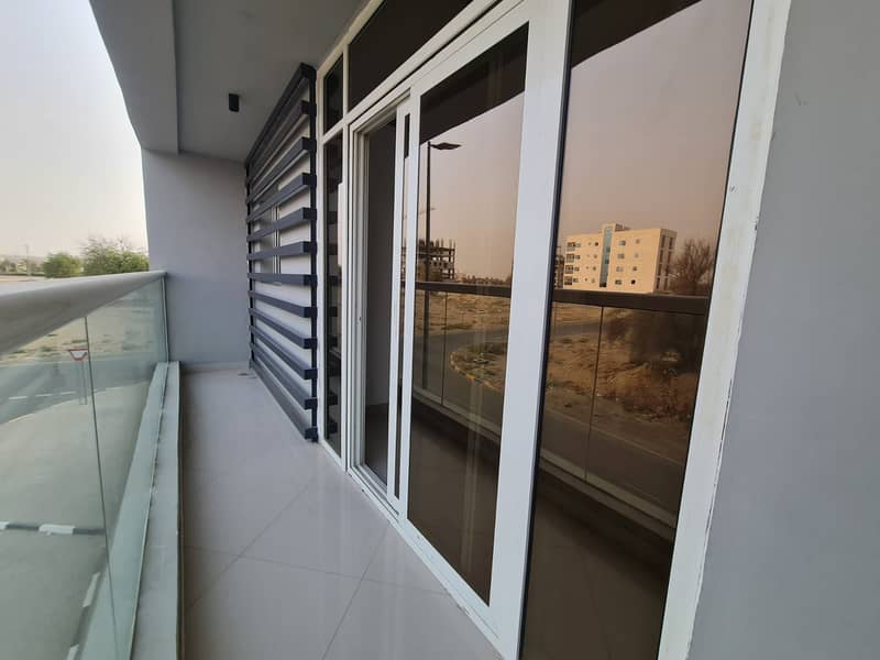 VERY LUXURIOUS BRAND NEW ONE BED ROOM HALL VERY CLOSE TO SHARJAH AIRPORT