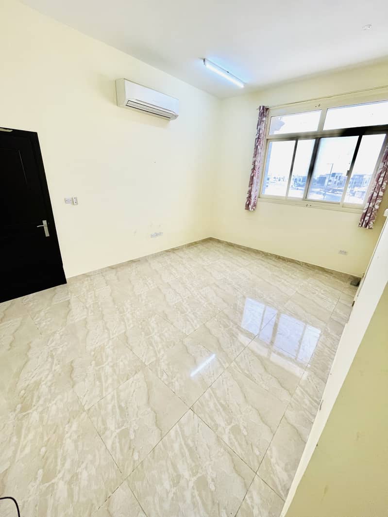 Pay Monthly 3100 Aed . Luxurious 1-BHK With 2 Washroom At MBZ City .