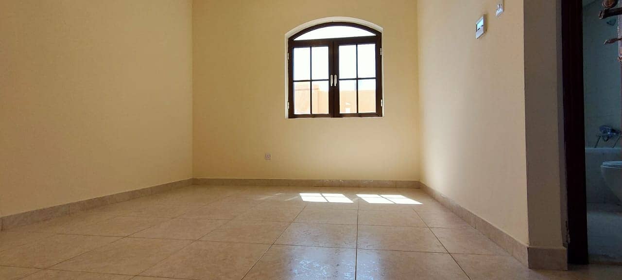 With Proper Tawteeq 1BHK+Maid Rm+ Pvt Roof Terrace 4250/M