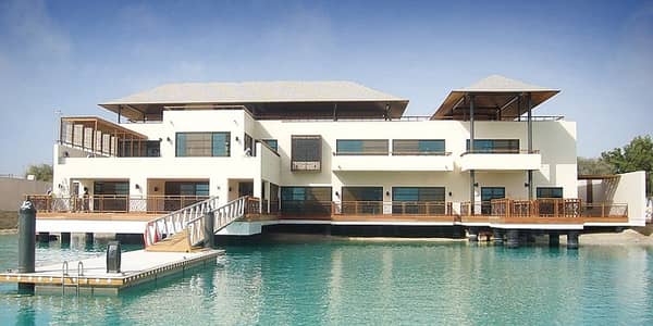 5 Bedroom Villa for Sale in Al Gurm, Abu Dhabi - Customized Home | Luxurious Community | Beach Access
