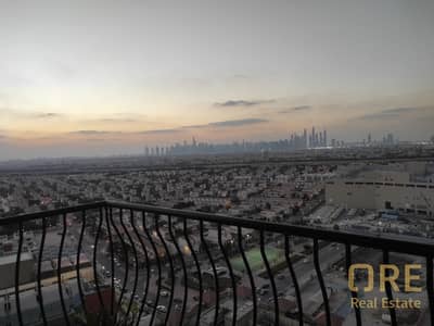 2 Bedroom Apartment for Sale in Jumeirah Village Triangle (JVT), Dubai - High Floor -Rented - Furnished