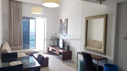 شقة 2 غرفة نوم للايجار في مدينة دبي الرياضية، دبي - شقة في برج ذا دايموند مدينة دبي الرياضية 2 غرف 58000 درهم - 5933080