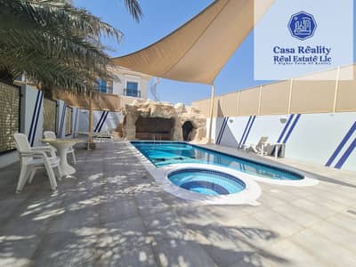 4 Bedroom Villa for Rent in Mirdif, Dubai - LUXURIOUS HIGH QUALITY MASSIVE 4BR - ALL MASTER