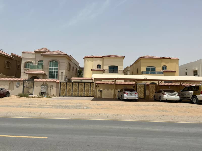 Вилла в Аль Мовайхат，Аль Мовайхат 2, 5 спален, 1750000 AED - 5933247