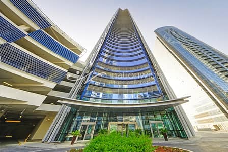 Office for Sale in Al Reem Island, Abu Dhabi - Fully Furnished Office Space On A Prime Location