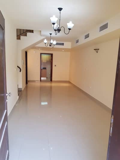 2 Bedroom Villa for Rent in Hydra Village, Abu Dhabi - Upgraded Maids Room Villa Zone 7