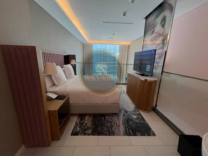 位于商业湾，迪拜SLS酒店公寓 1 卧室的公寓 800000 AED - 5933511