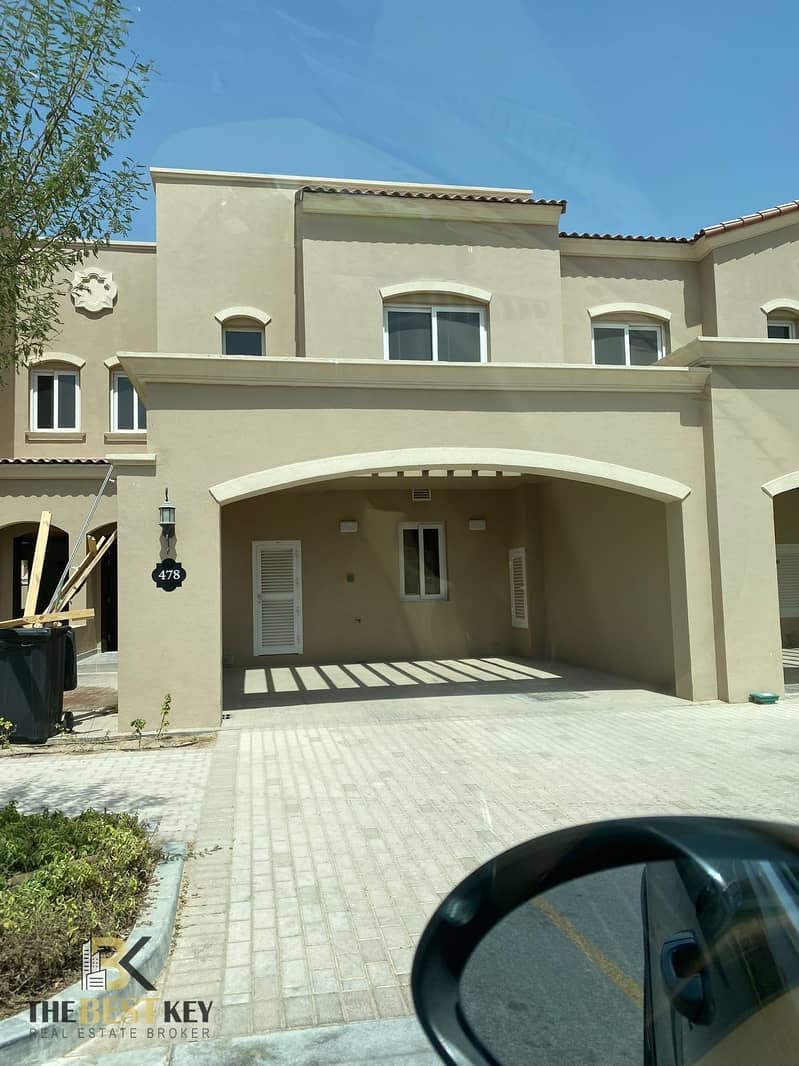 Таунхаус в Серена，Каса Дора, 3 cпальни, 2200000 AED - 5933581