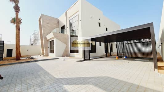 فیلا 5 غرف نوم للايجار في آل نهيان، أبوظبي - فیلا في آل نهيان 5 غرف 500000 درهم - 5933638