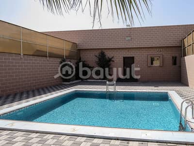 6 Bedroom Villa for Rent in Al Maqtaa, Umm Al Quwain - Villa 6BHK For Rent In Private Complex