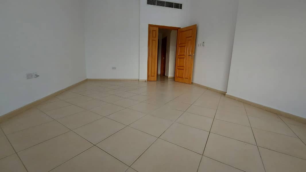 Bright and Spacious , 2BHK apartment in a Family Building at at Prime Location of Mussafah Shabiya 9